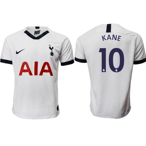 Other - Tottenham Harry Kane White Jersey Other - Tottenham Harry Kane White Jersey